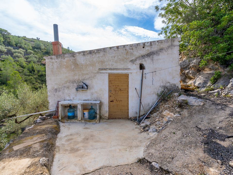 Finca i Tortosa, Tarragona - foto 1