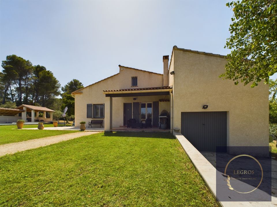 Villa i Eyragues, Bouches-du-Rhone - foto 2