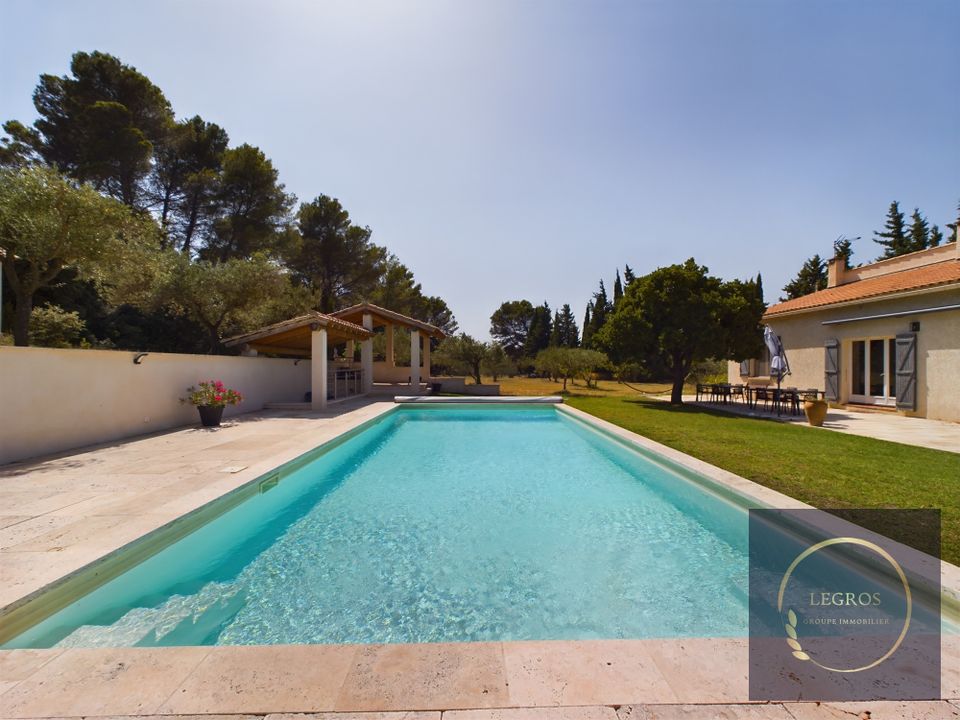 Villa i Eyragues, Bouches-du-Rhone - foto 3