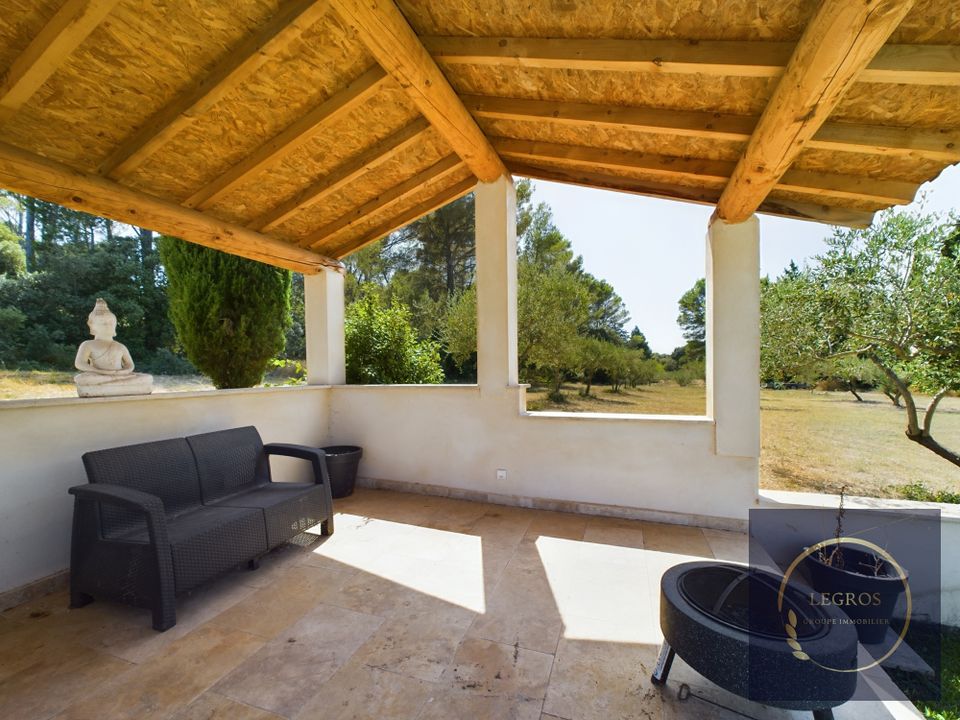 Villa i Eyragues, Bouches-du-Rhone - foto 4