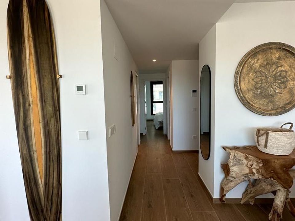 Lejlighed i Villajoyosa, Alicante - foto 4