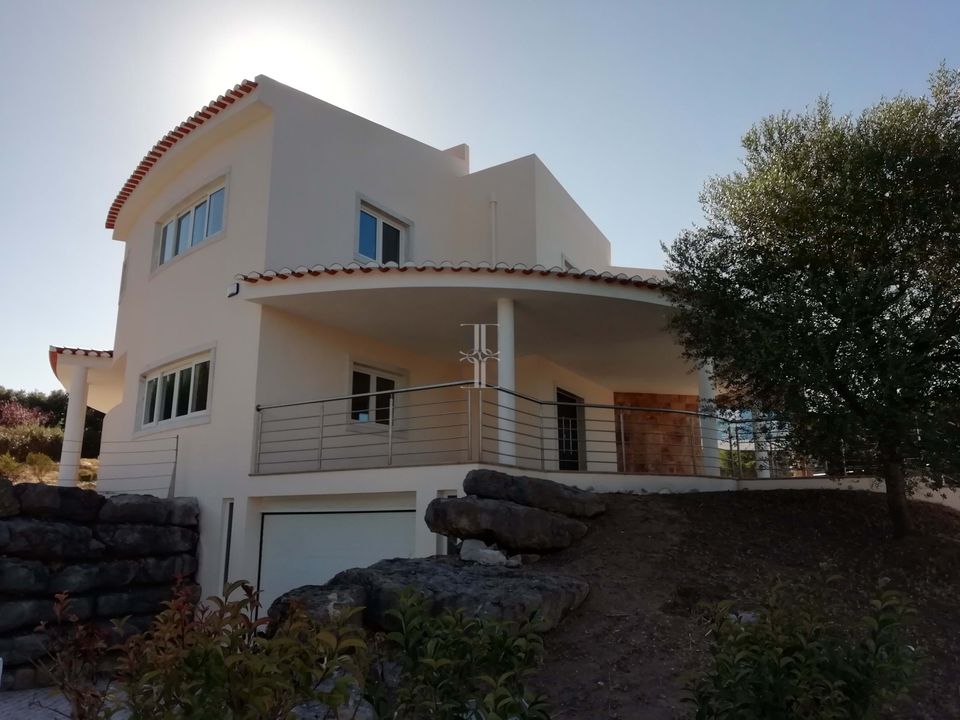 Villa i Queluz, Lisbon - foto 1