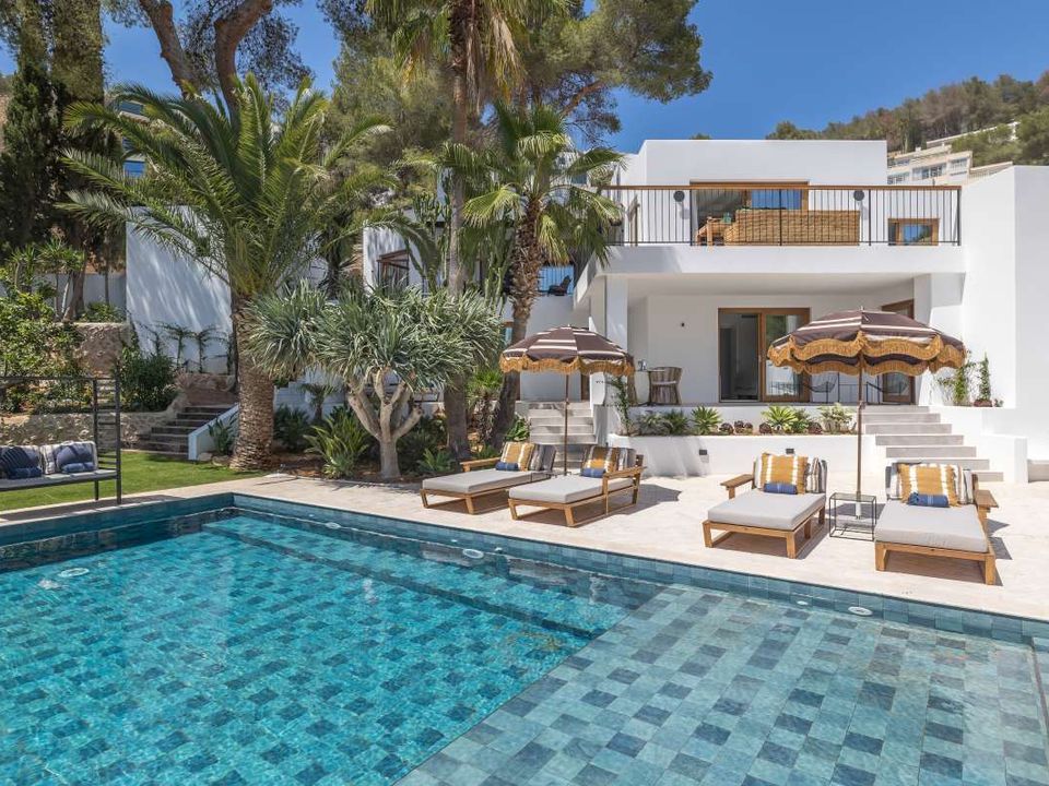 Villa i Can Furnet, Ibiza - foto 1