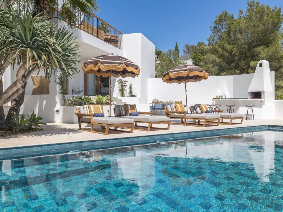 Villa i Can Furnet, Ibiza - foto 2