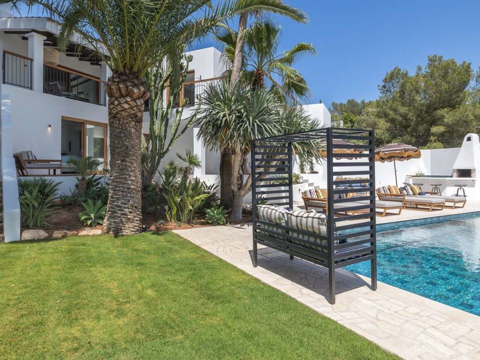 Villa i Can Furnet, Ibiza - foto 3