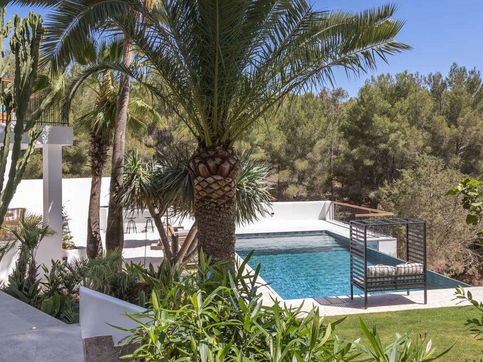 Villa i Can Furnet, Ibiza - foto 4