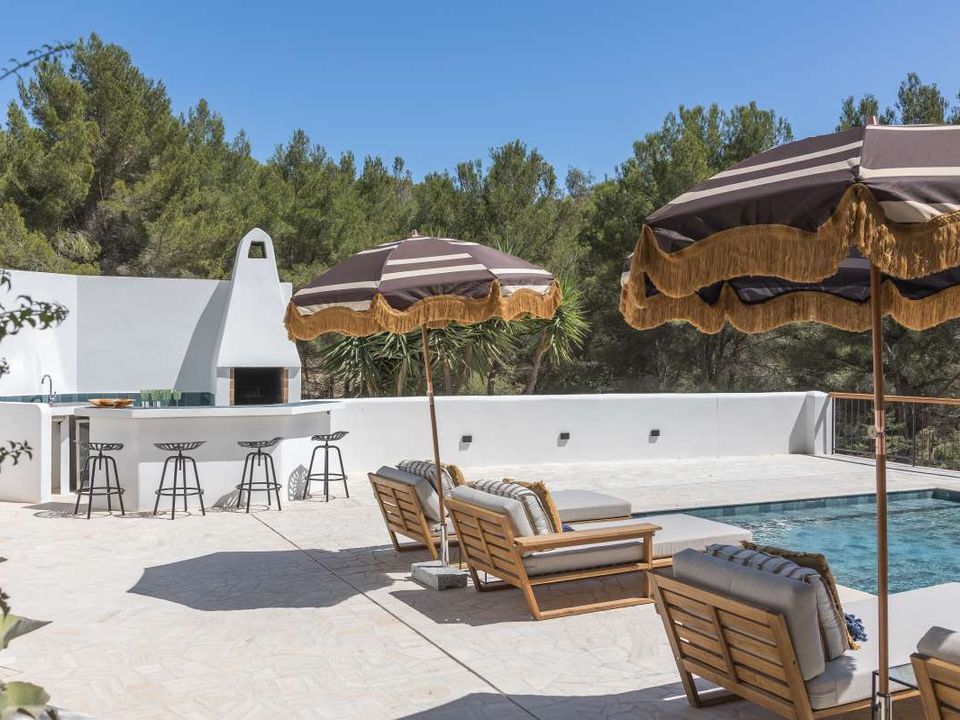 Villa i Can Furnet, Ibiza - foto 5