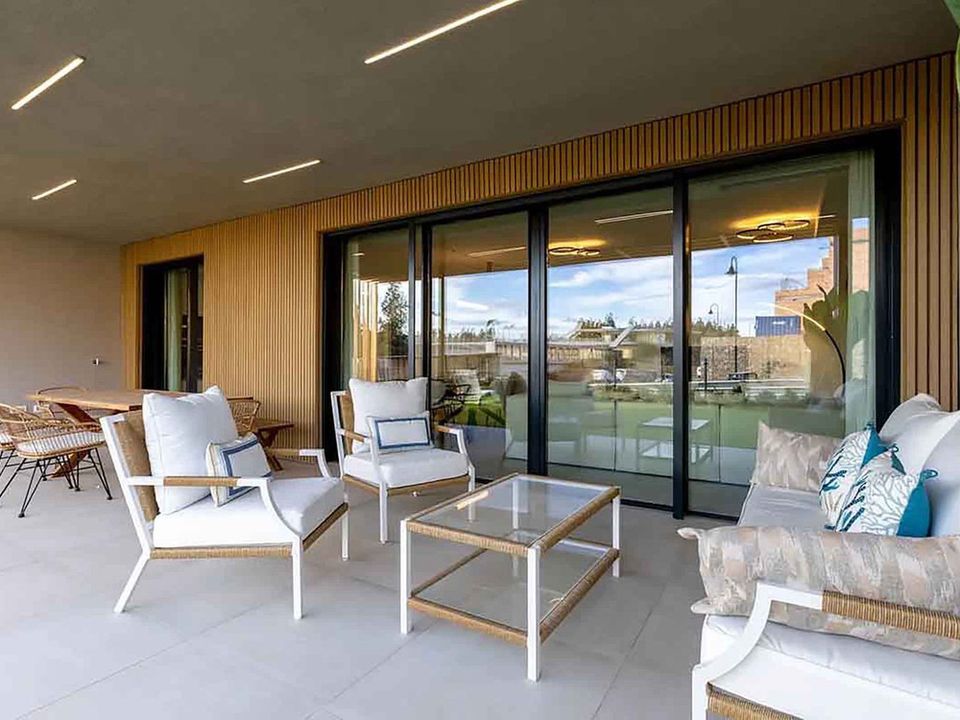 Villa i El Chaparral, Malaga - foto 3