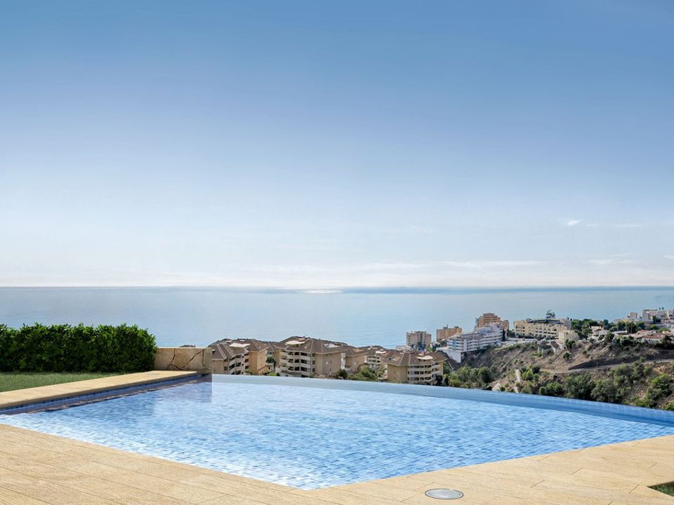 Villa i Fuengirola, Malaga - foto 1