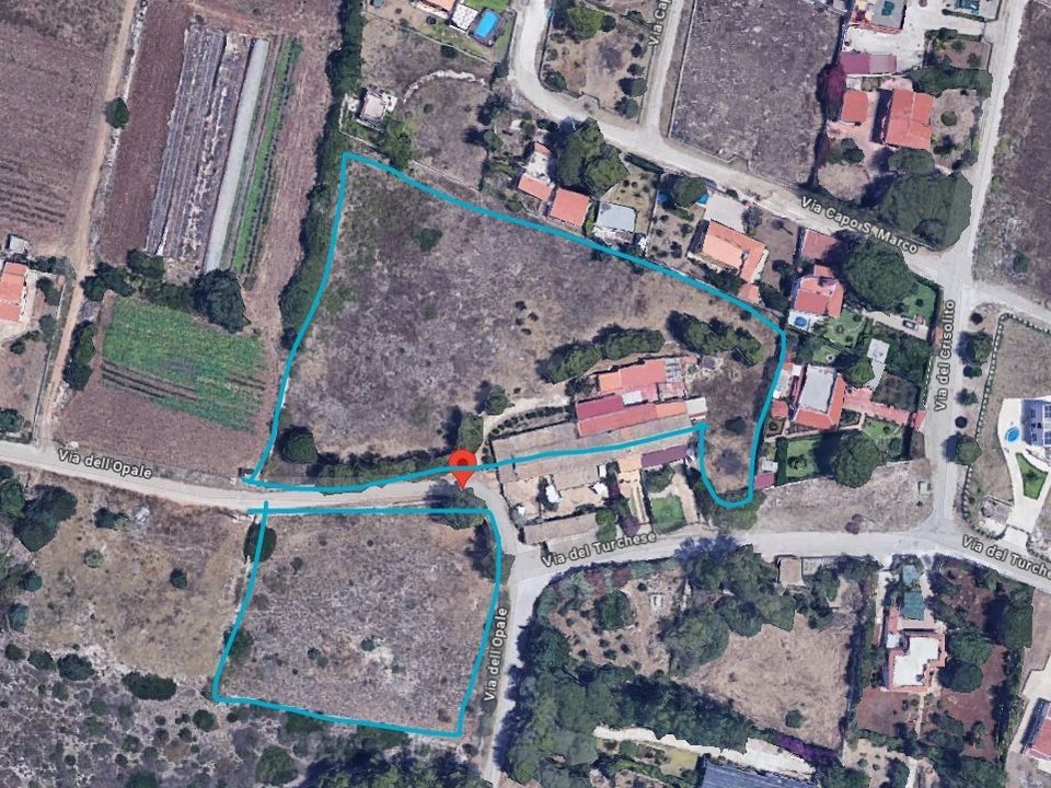 Villa in Siracusa, Siracusa - foto 1