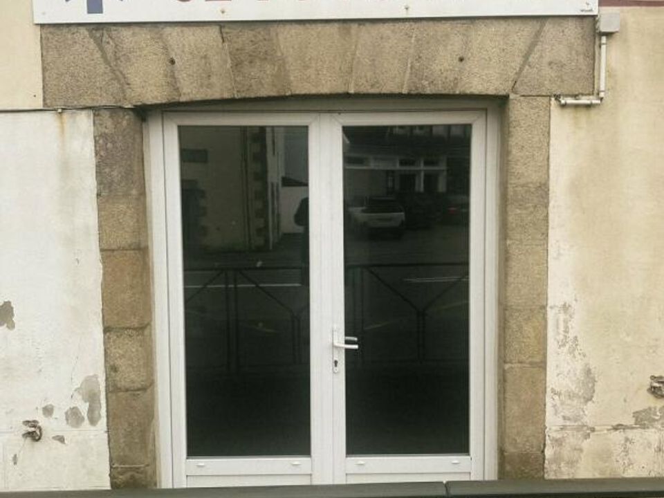 L'establiment comercial a Quimper, Finistere - foto 1