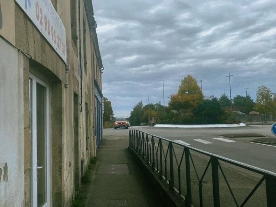 L'establiment comercial a Quimper, Finistere - foto 2