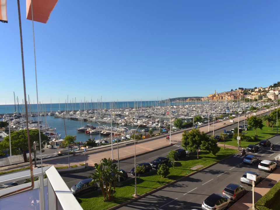 Lejlighed i Menton, Alpes-Maritimes - foto 1