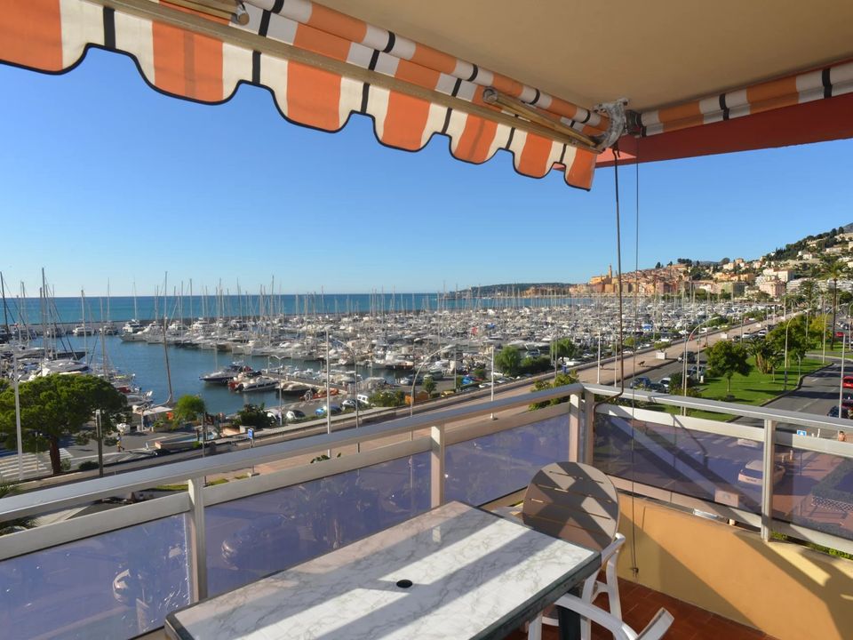 Lejlighed i Menton, Alpes-Maritimes - foto 2