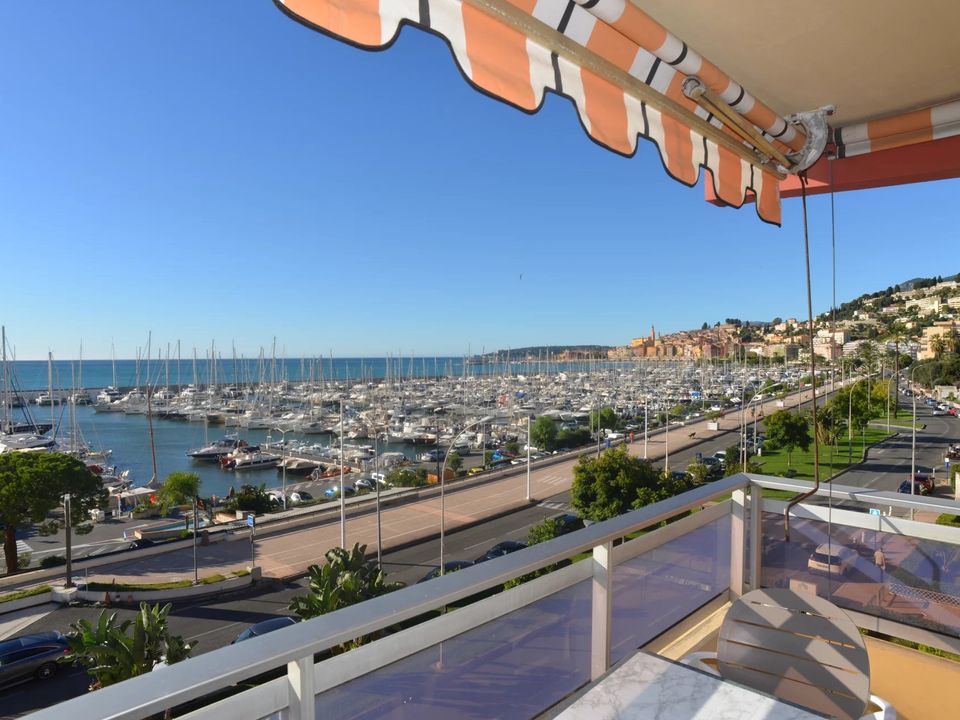 Lejlighed i Menton, Alpes-Maritimes - foto 3