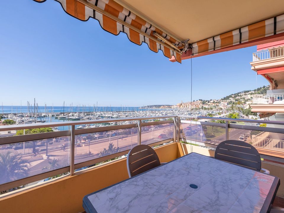 Lejlighed i Menton, Alpes-Maritimes - foto 2