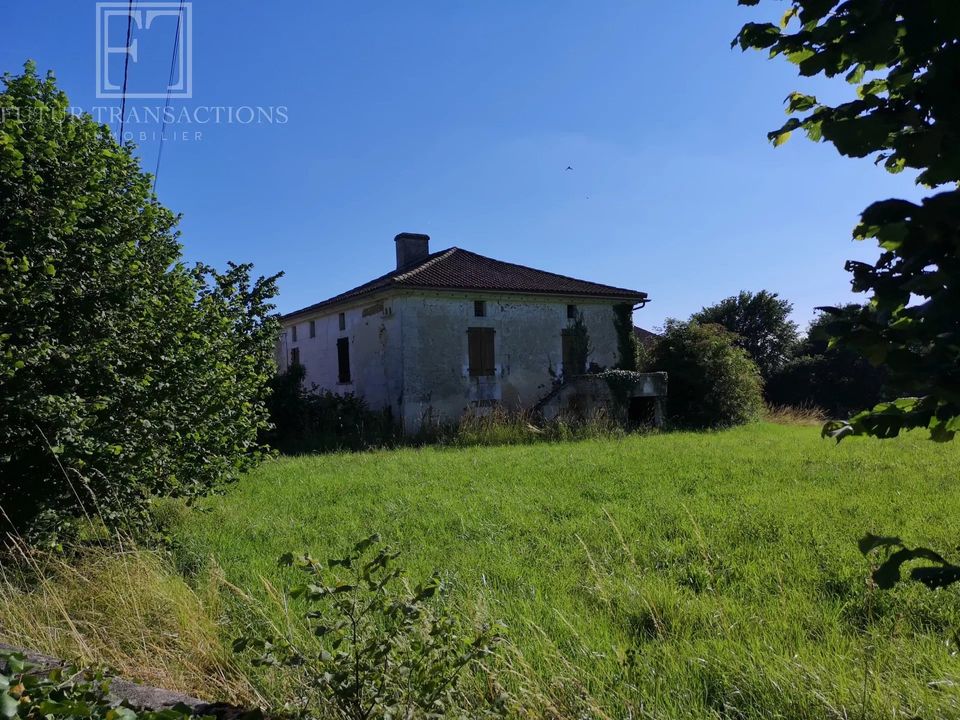 Villa en Sainte-Croix-De-Mareuil, Dordogne - foto 1