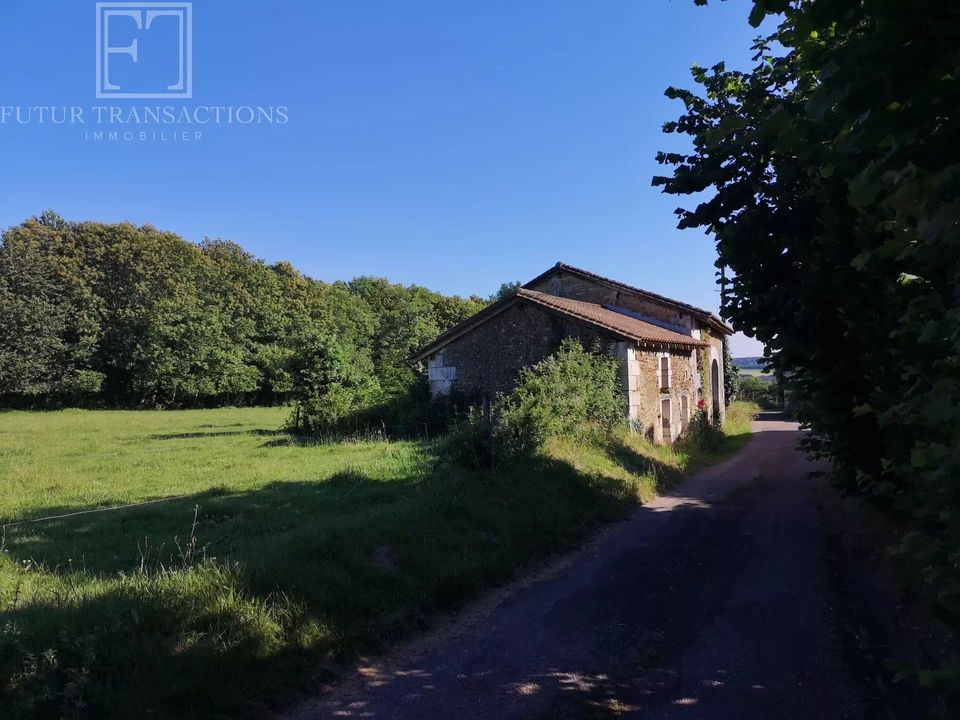 Villa en Sainte-Croix-De-Mareuil, Dordogne - foto 2