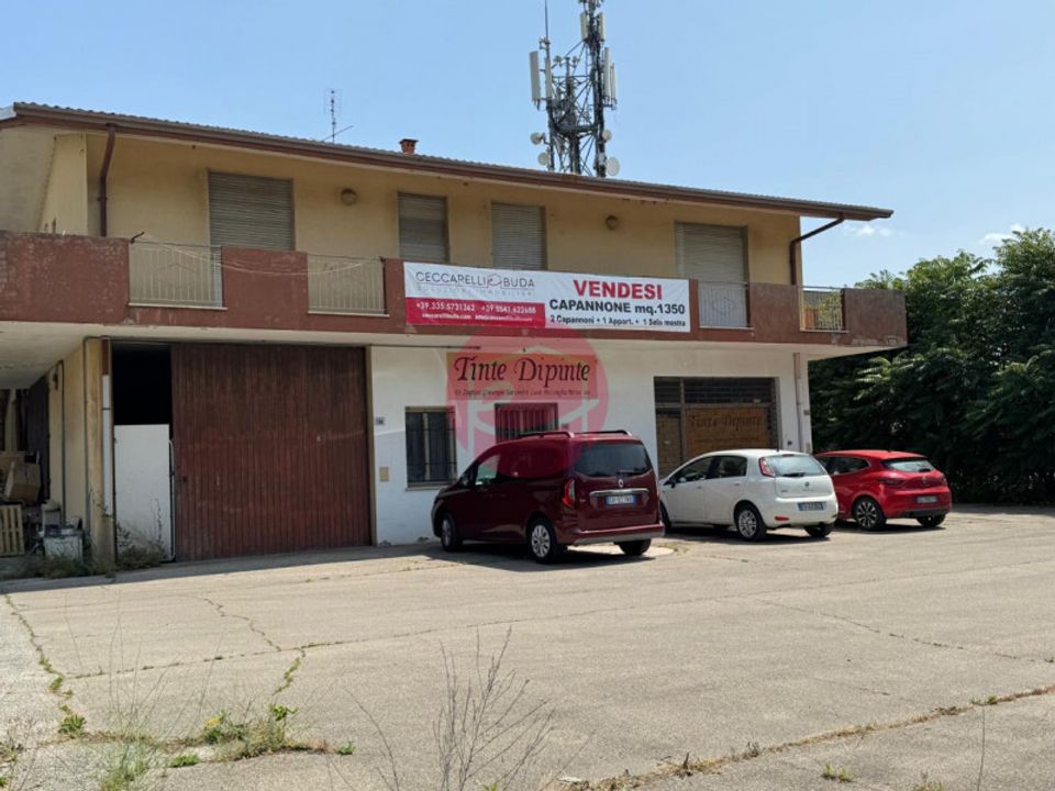 Erhvervsejendom i Verucchio, Rimini - foto 3