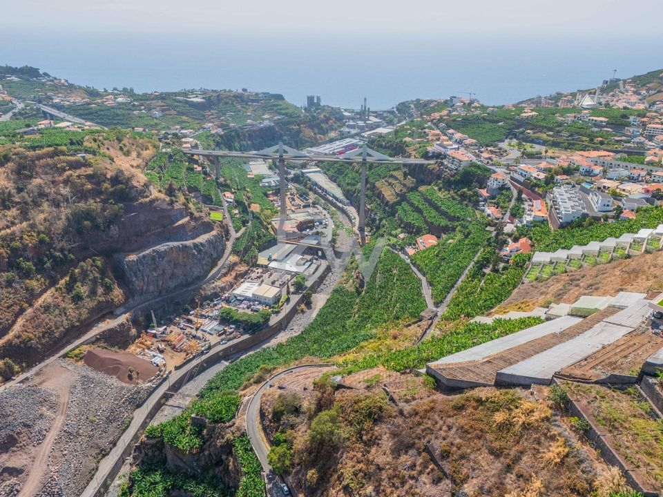 Helårsgrund i Camara de Lobos, Madeira - foto 4