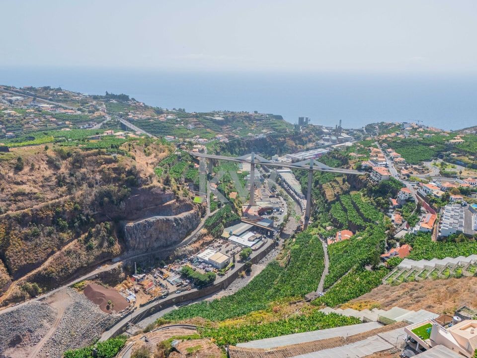 Helårsgrund i Camara de Lobos, Madeira - foto 5