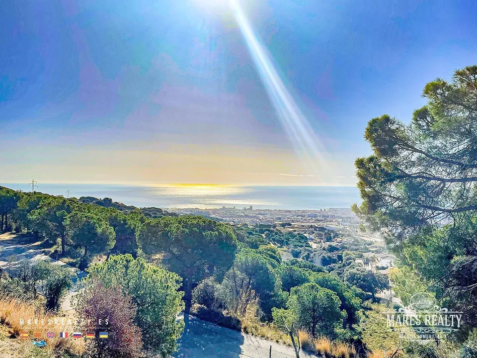 Tomt i Argentona, Barcelona - bilde 2