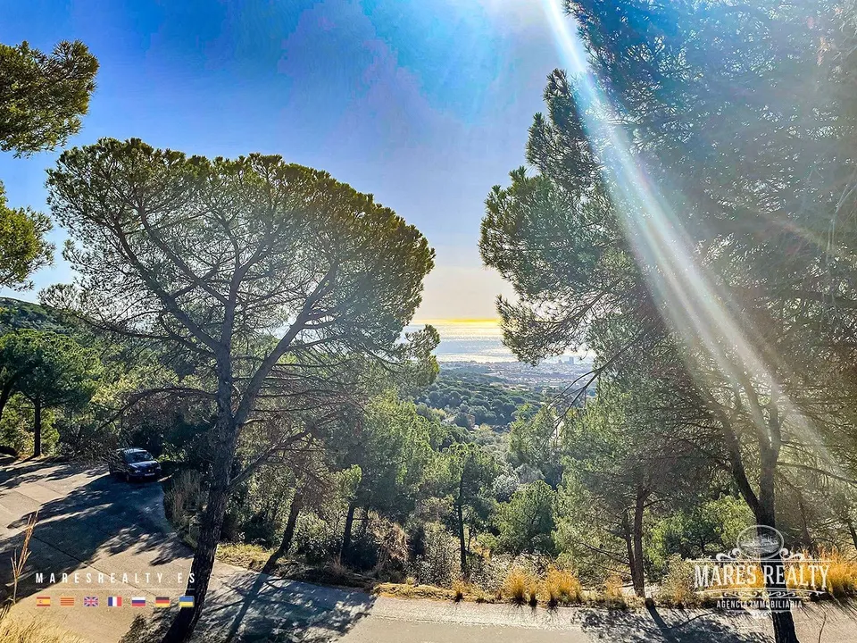 Tomt i Argentona, Barcelona - bilde 4