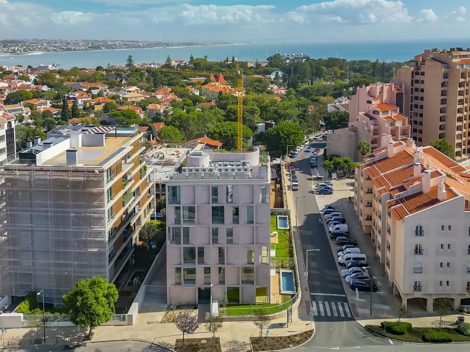 Lejlighed i Cascais, Lisbon - foto 1