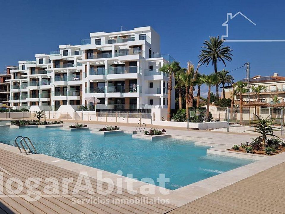 Penthouse i Denia, Alicante - foto 1