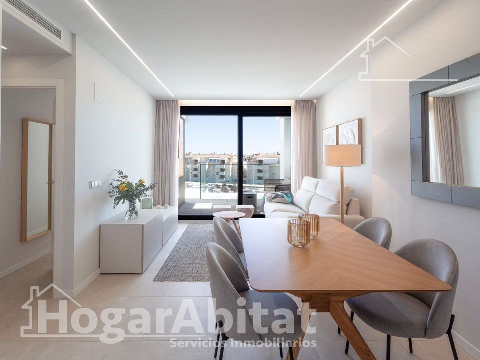Penthouse i Denia, Alicante - foto 2