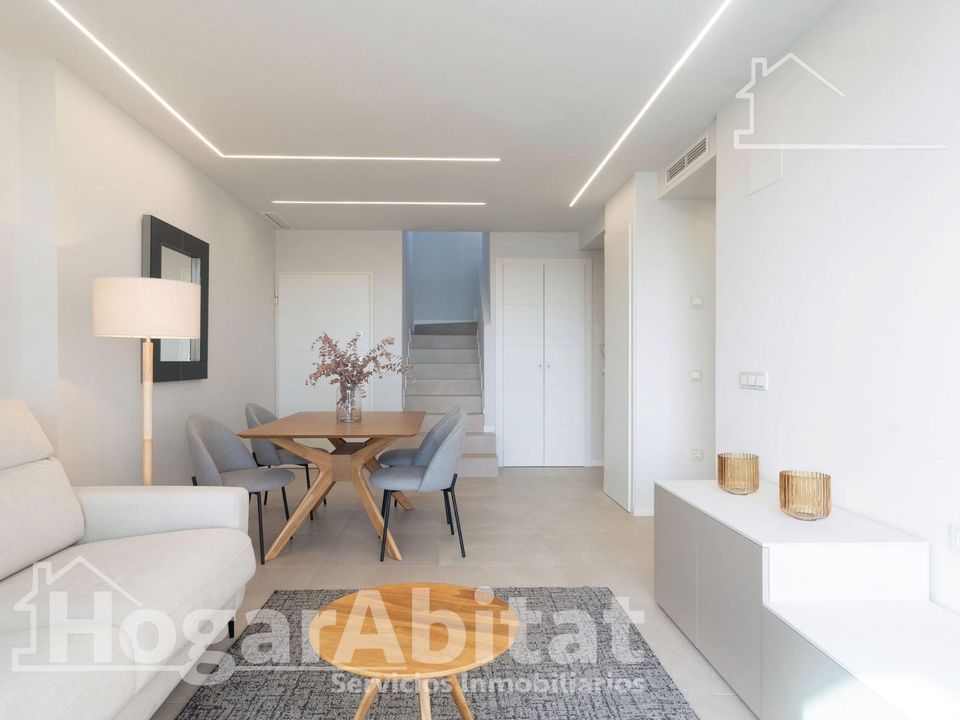 Penthouse i Denia, Alicante - foto 3