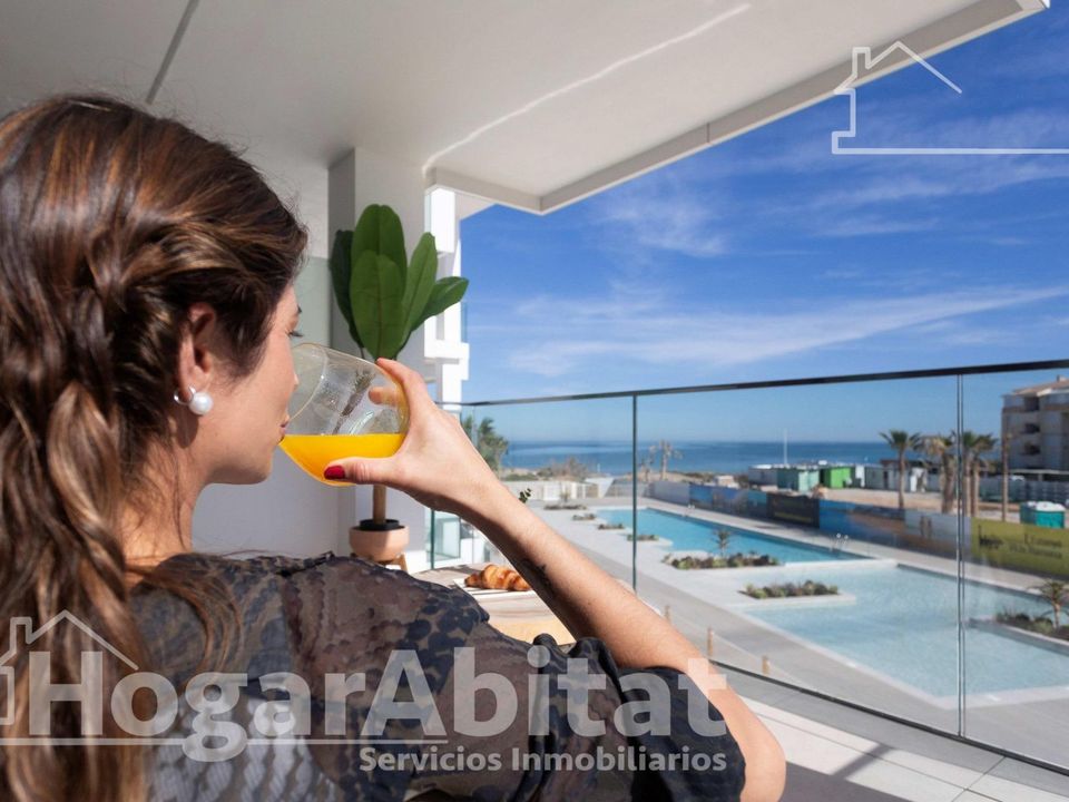 Penthouse i Denia, Alicante - foto 4