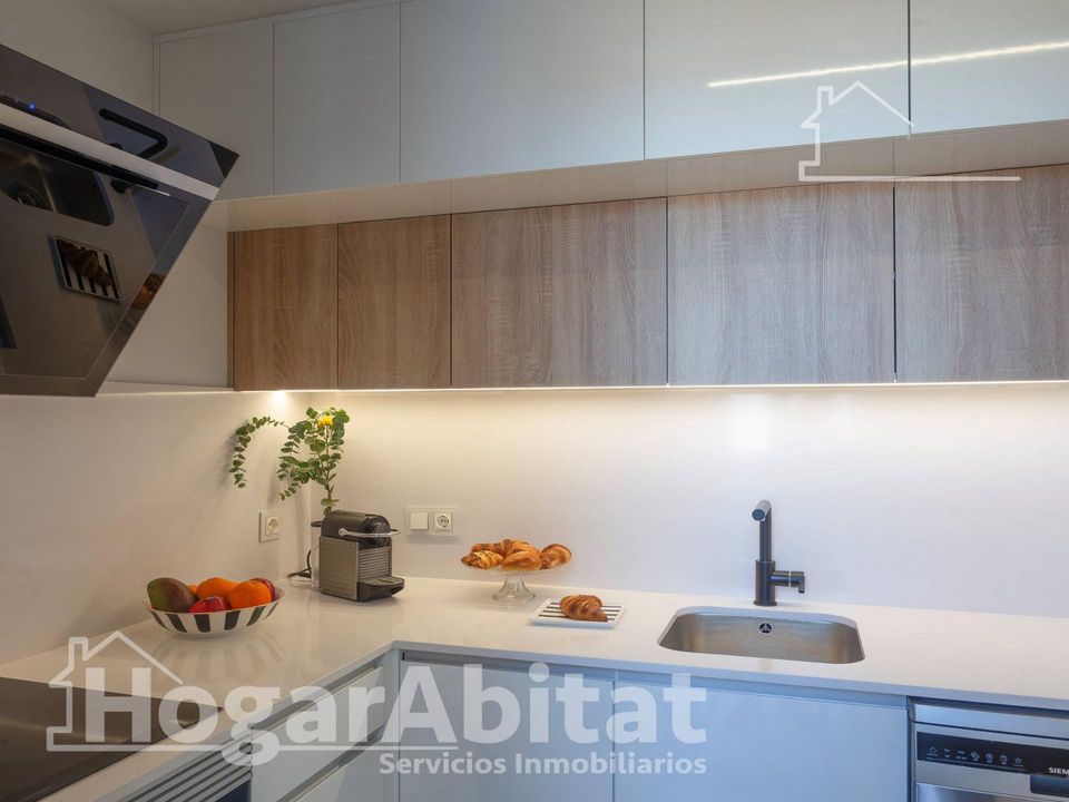 Penthouse i Denia, Alicante - foto 5