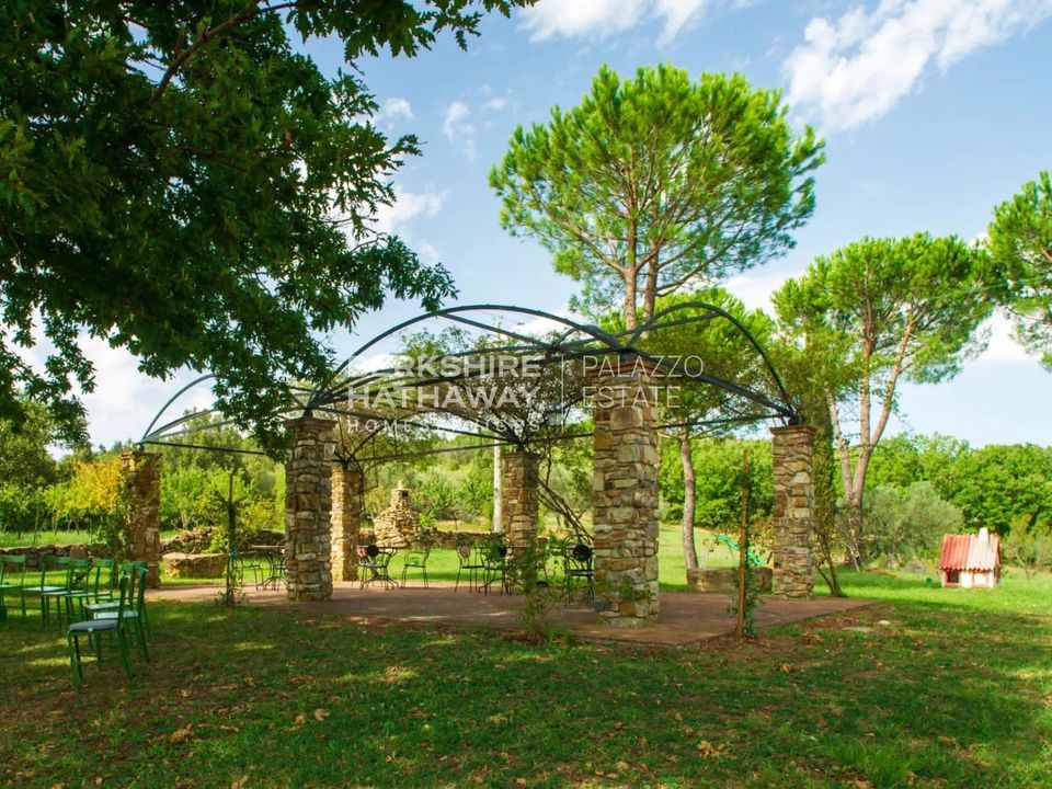 Landejendom i Monterotondo Marittimo, Grosseto - foto 2