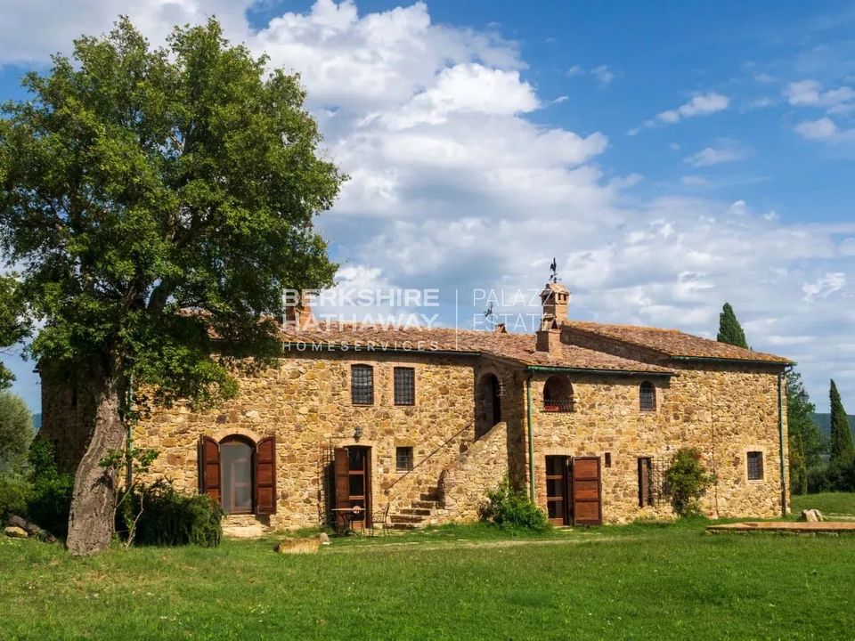Landejendom i Monterotondo Marittimo, Grosseto - foto 3