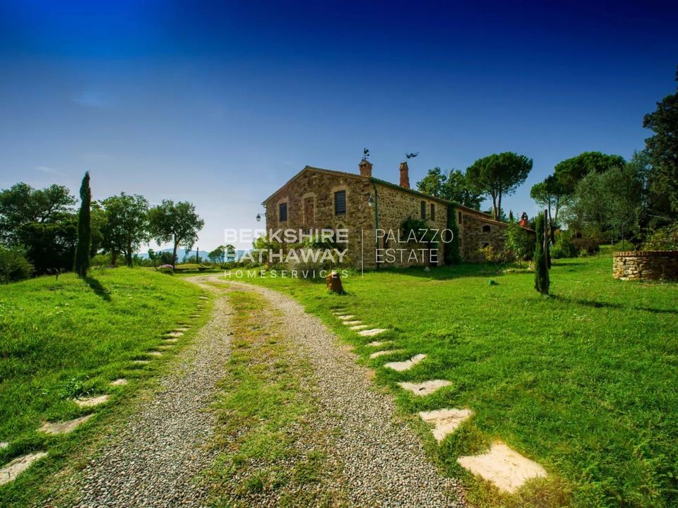 Landejendom i Monterotondo Marittimo, Grosseto - foto 5
