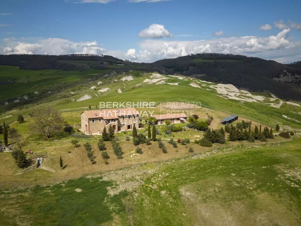 Villa i Pienza, Siena - bilde 3