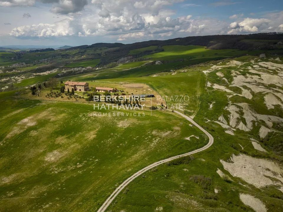 Villa i Pienza, Siena - bilde 4
