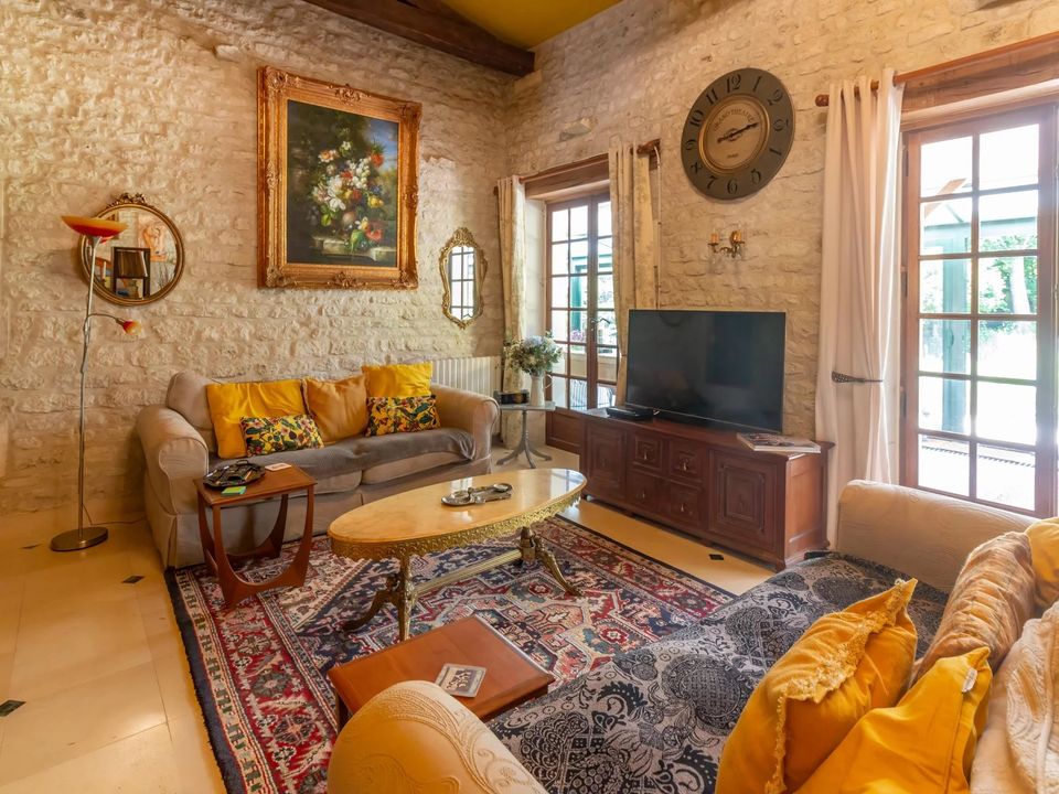 Villa i Segonzac, Charente - foto 2