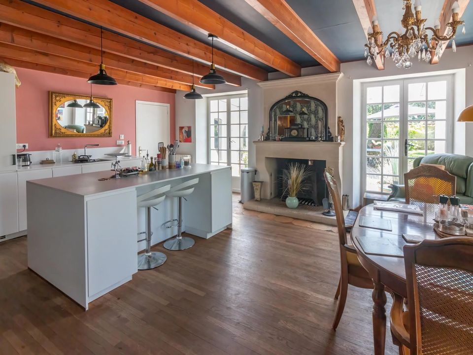 Villa i Segonzac, Charente - foto 3