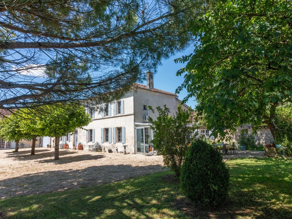 Villa i Segonzac, Charente - foto 1