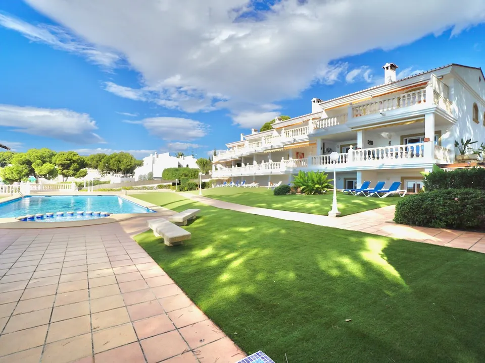 Lejlighed i Moraira, Alicante - foto 1