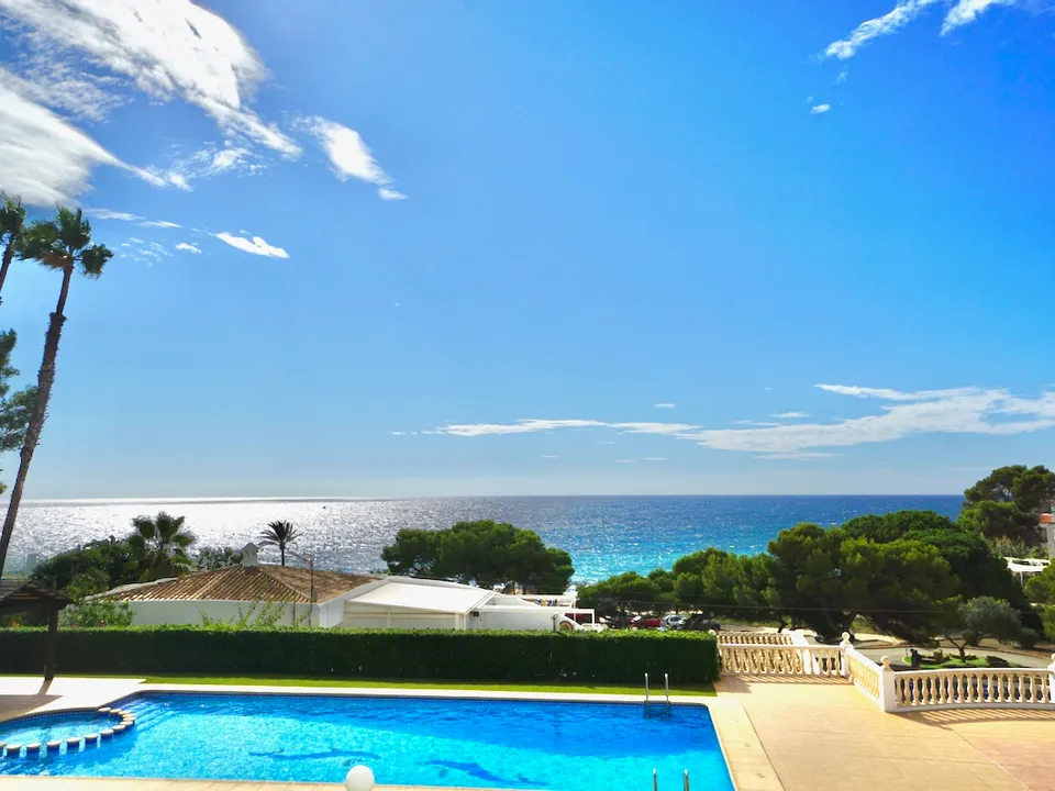 Lejlighed i Moraira, Alicante - foto 2