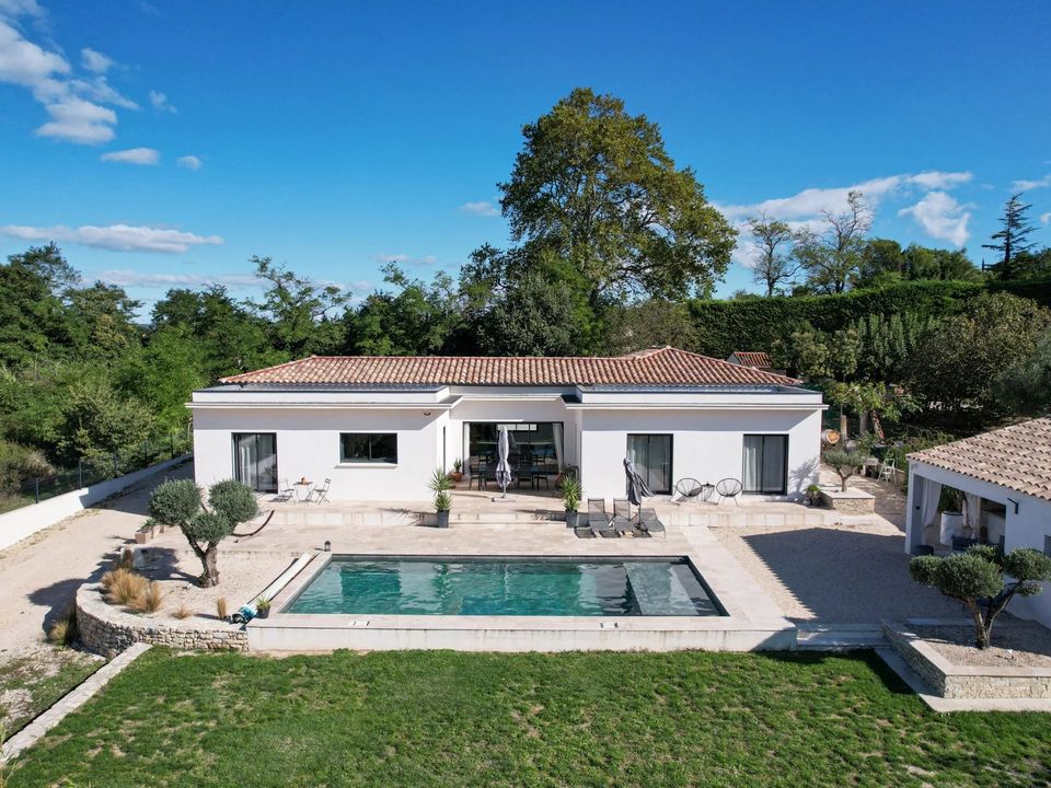 Villa i Uzes, Gard - foto 1