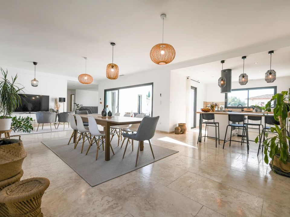 Villa i Uzes, Gard - foto 2