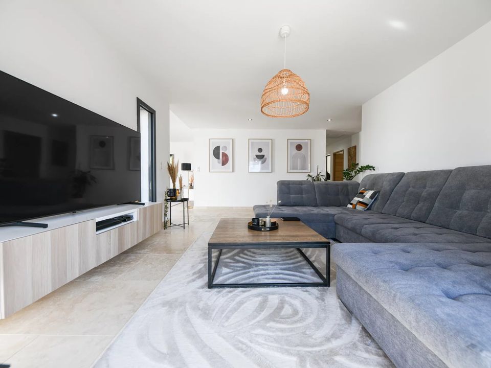 Villa i Uzes, Gard - foto 3