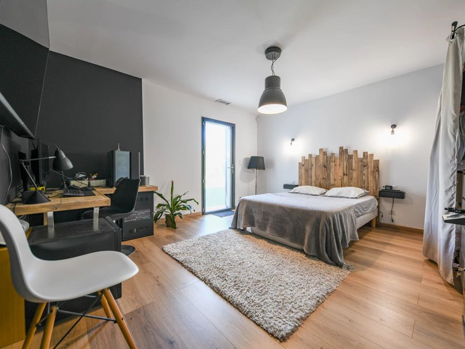 Villa i Uzes, Gard - foto 4