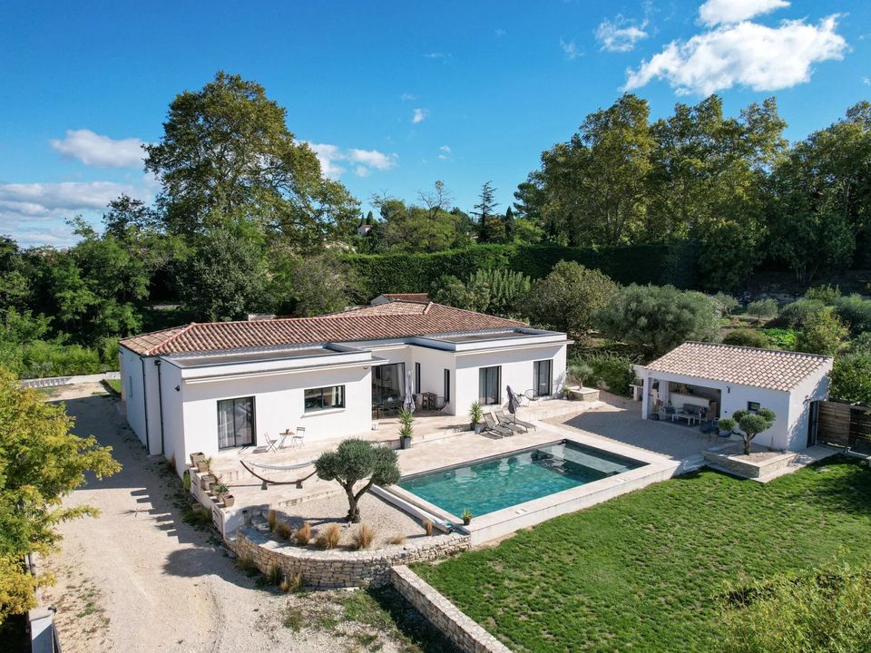 Villa i Uzes, Gard - foto 5