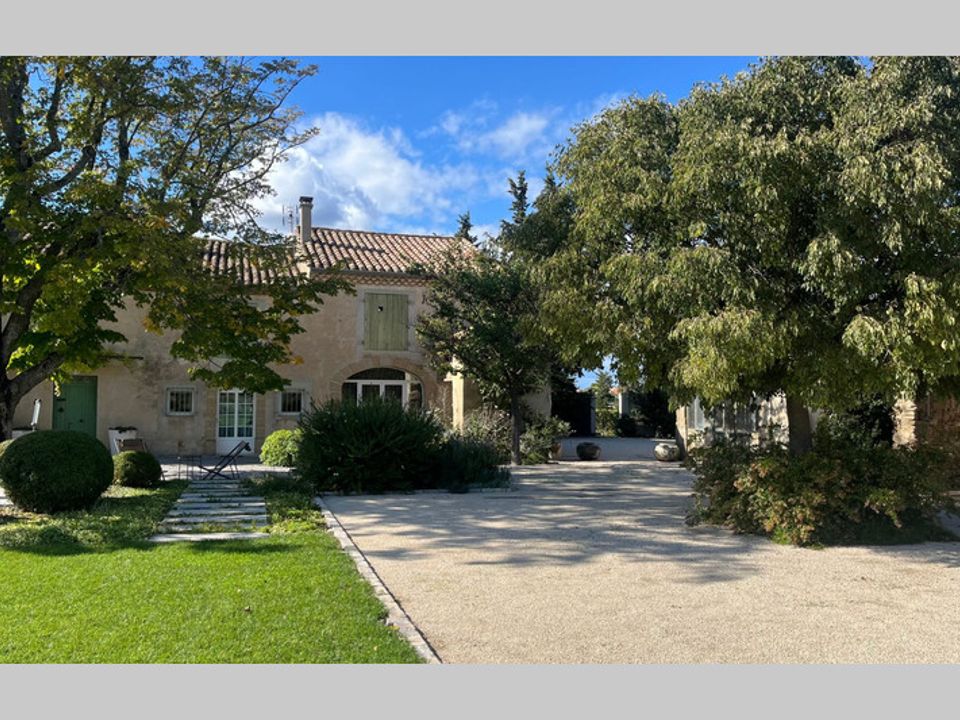 Villa i Cairanne, Vaucluse - bilde 1