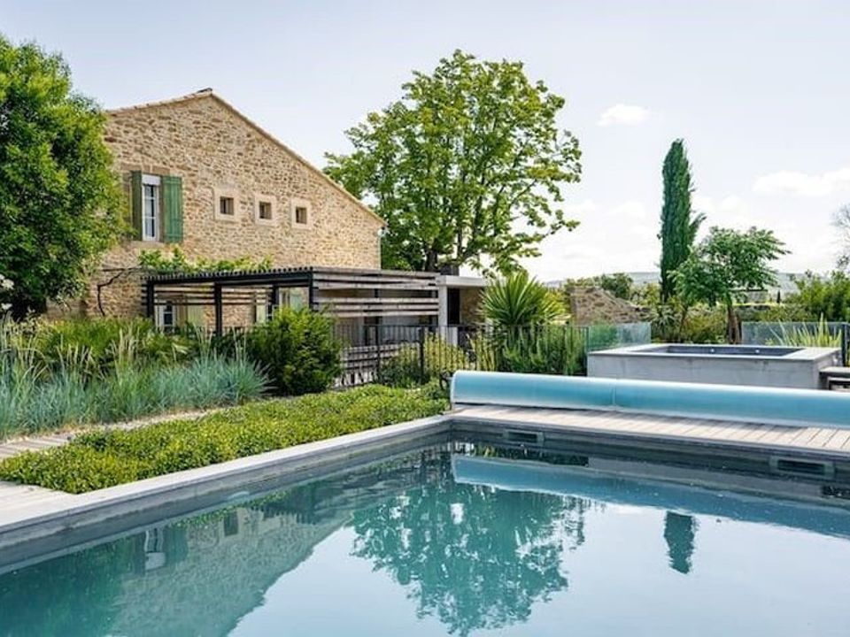 Villa i Cairanne, Vaucluse - bilde 2